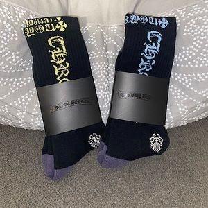 Chrome hearts socks
